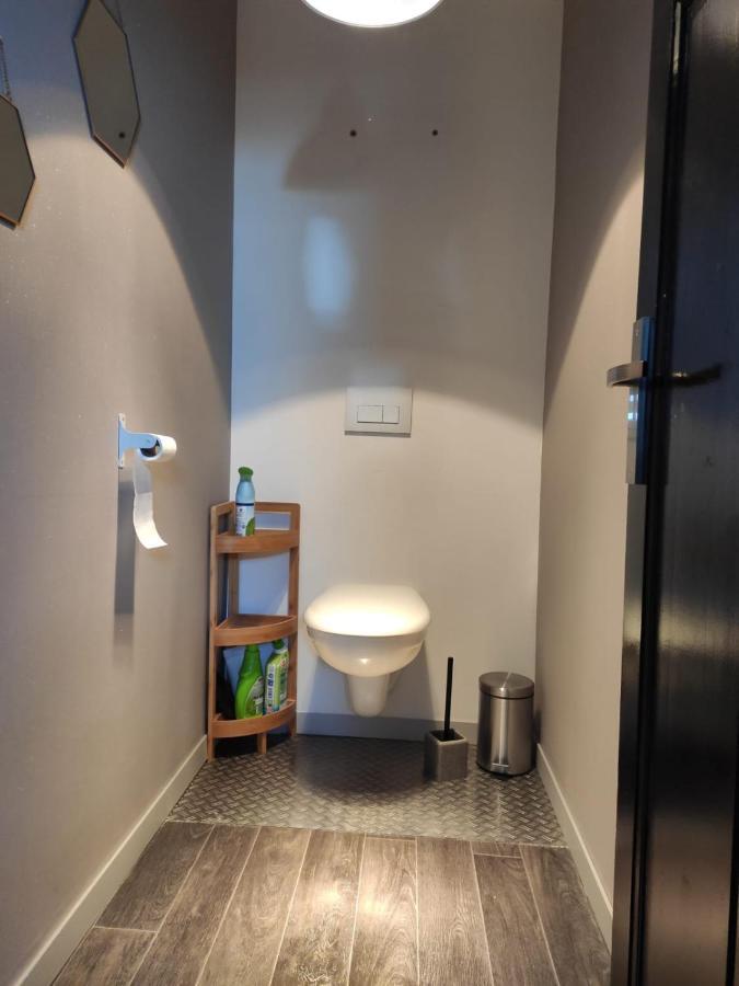 Cosy Centre-ville Wifi Parking Apartment Charleville-Mézières